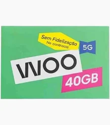 WOO 40GB