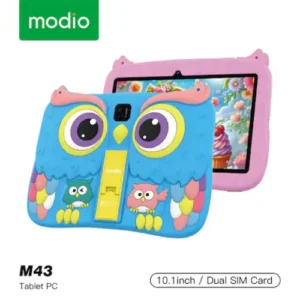 10.1-Inch Modio M43 Tablet 8GB+512GB Supports Dual Sim
