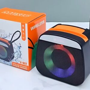 Wireless Speaker X-922 Supports (Bluetooth, USB, Memory Card)