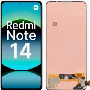 REDMI NOTE 14 BIG SCREEN