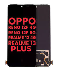 OPPO RENO 12F