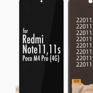 Redmi Note 11/11s 4G